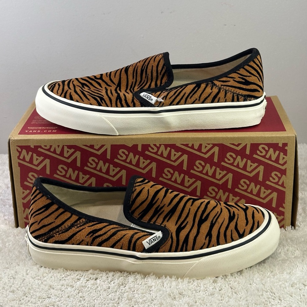 Vans Slip On Sf